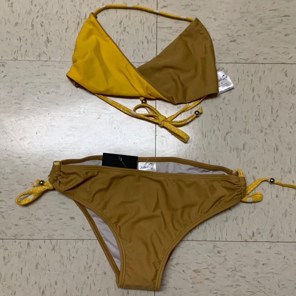 Beach Joy Swim Suit NWT